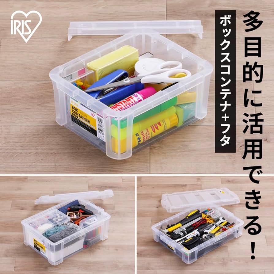 @9,400円×7ボックス Amazon.co.jp: JEJアステージ 収納ボックス 日本製 NFボックス